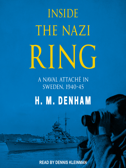 Title details for Inside the Nazi Ring by H.M. Denham - Available